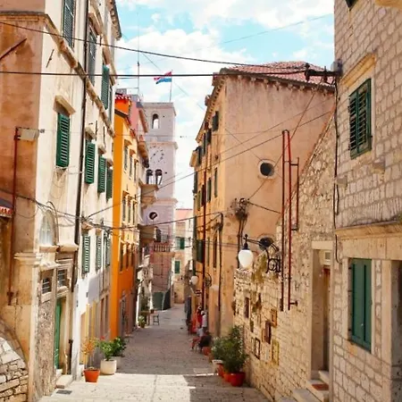 Apartamento Cozy Holidays Vodice